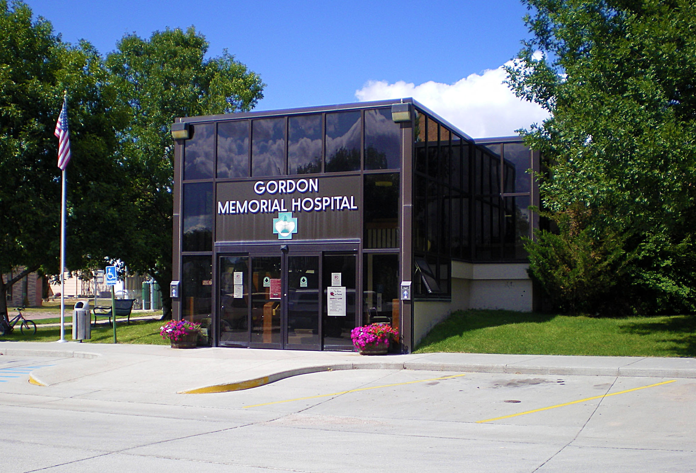 Gordon Memorial Hospital District - Home