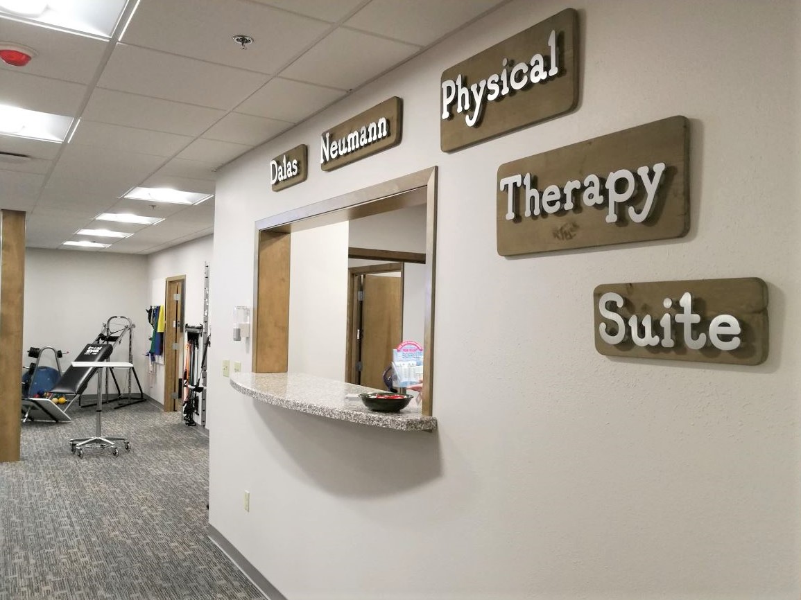 Dalas Neumann Physical Therapy Suite