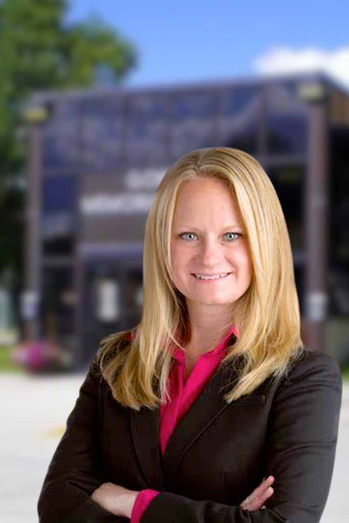 photo of Dr. Rebecca Linquist