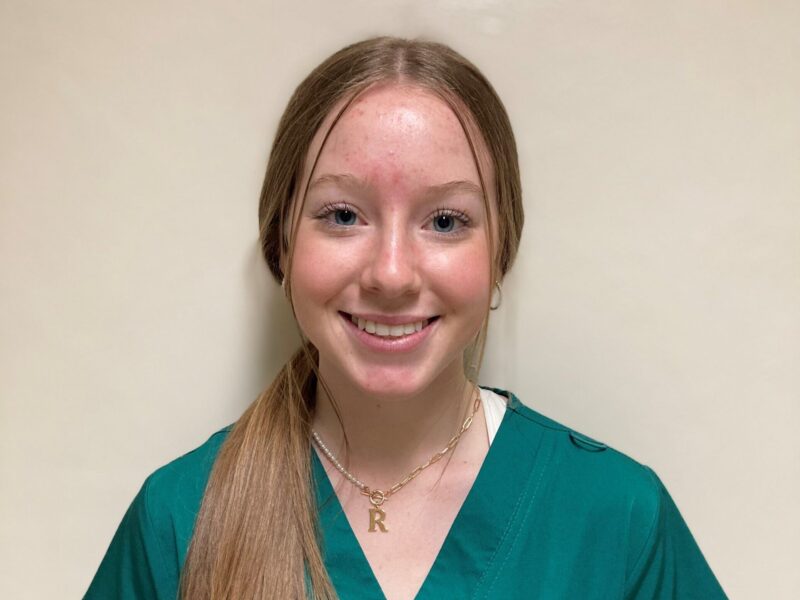 photo of Riley Barker