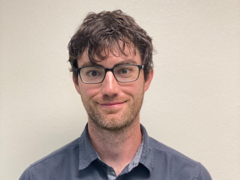 photo of Jordan Huether