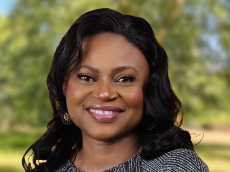 photo of Amaka Akporotu