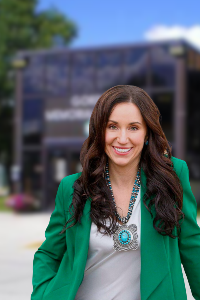 photo of Kaleigh Krebs